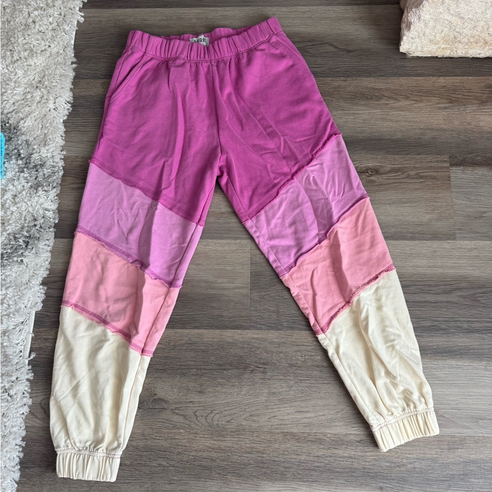 Colorful Jogger Pants